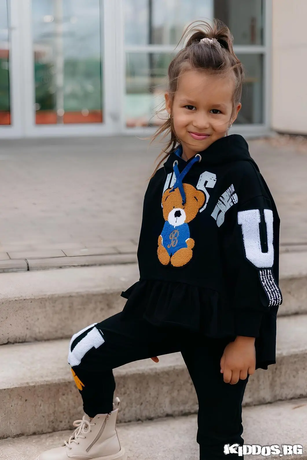 Детска комплект 2 части TEDDY BEAR 5