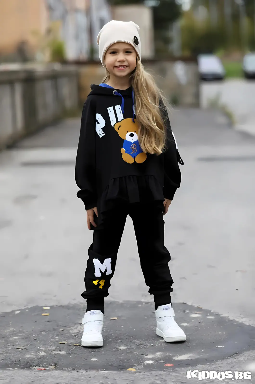 Детска комплект 2 части TEDDY BEAR