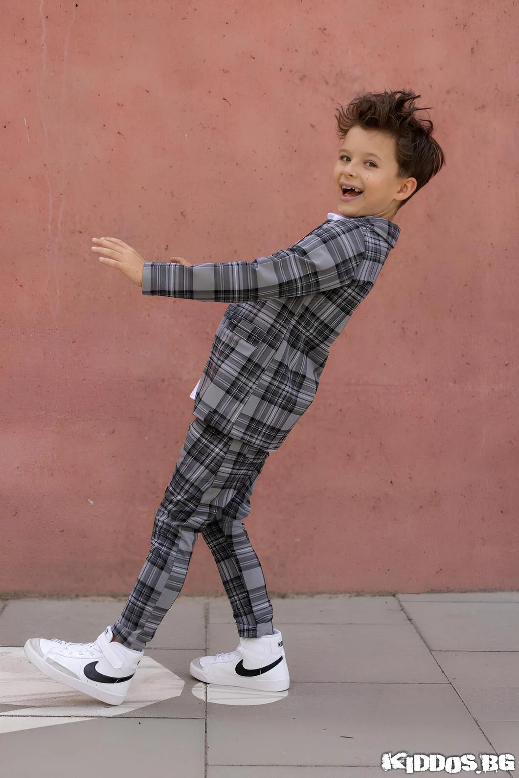 ΠΠ΅ΡΡΠΊΠΈ ΠΊΠΎΡΡΡΠΌ NAVY CHECK TE ΡΠΈΠ² ΡΠ°ΠΊΠΎ ΠΈ ΠΏΠ°Π½ΡΠ°Π»ΠΎΠ½ 4