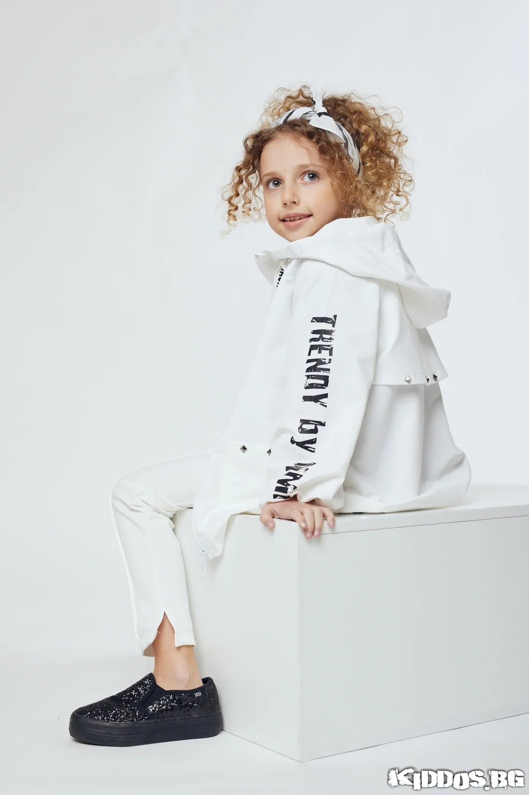 Детска парка TRENDY 4