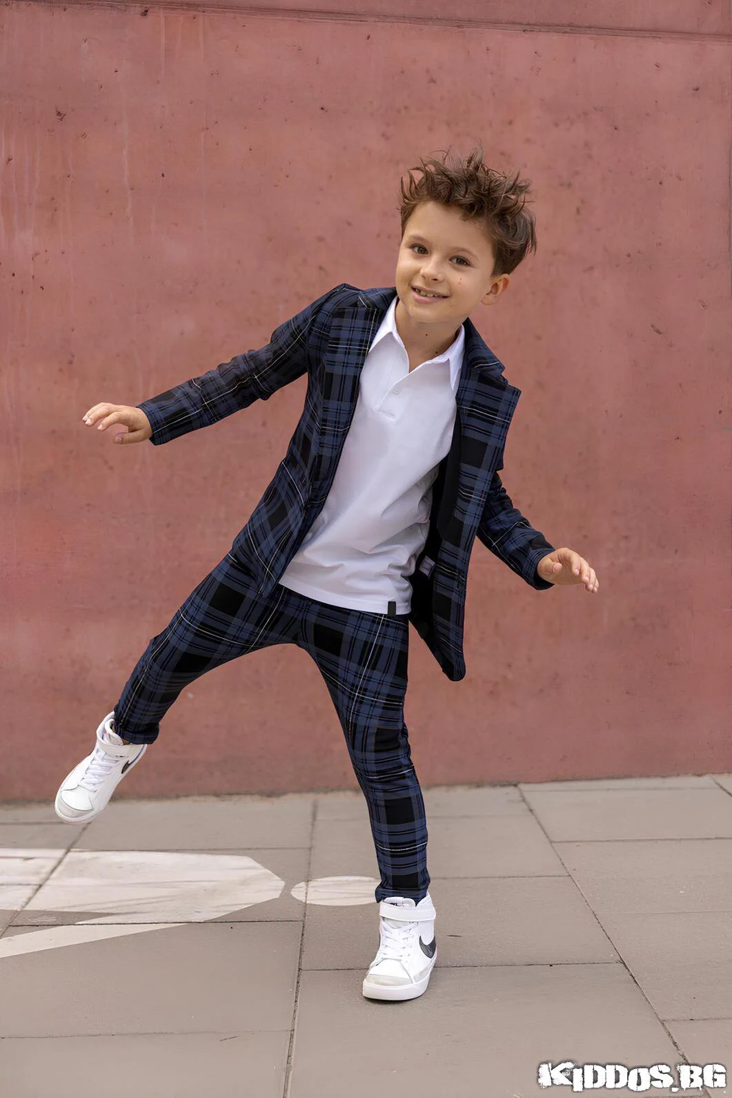 ΠΠ΅ΡΡΠΊΠΈ ΠΊΠΎΡΡΡΠΌ NAVY CHECK TE ΠΈΠ½Π΄ΠΈΠ³ΠΎΠ²ΠΎΡΠΈΠ½ ΡΠ°ΠΊΠΎ ΠΈ ΠΏΠ°Π½ΡΠ°Π»ΠΎΠ½ 4