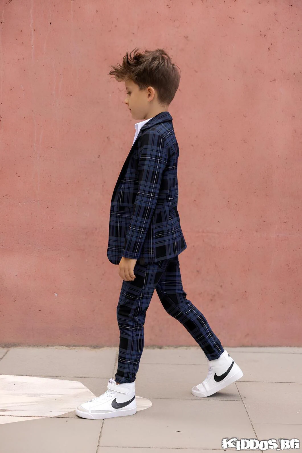 ΠΠ΅ΡΡΠΊΠΈ ΠΊΠΎΡΡΡΠΌ NAVY CHECK TE ΠΈΠ½Π΄ΠΈΠ³ΠΎΠ²ΠΎΡΠΈΠ½ ΡΠ°ΠΊΠΎ ΠΈ ΠΏΠ°Π½ΡΠ°Π»ΠΎΠ½ 2