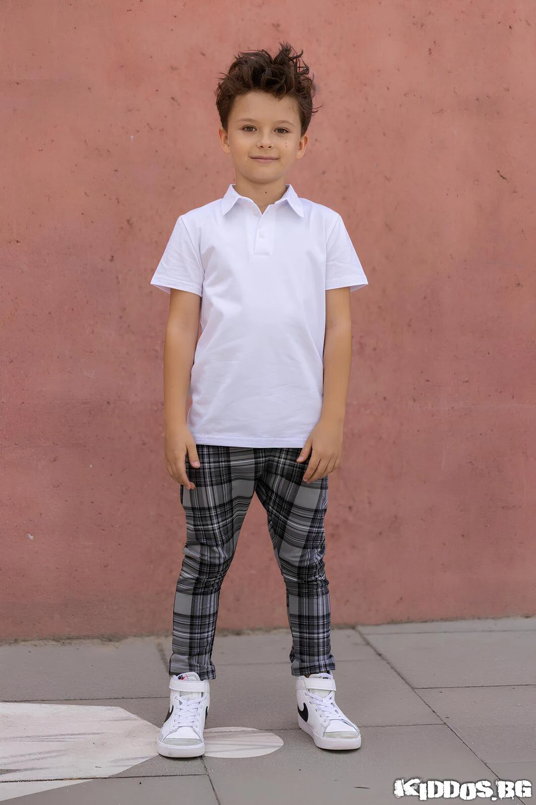 ΠΠ΅ΡΡΠΊΠΈ ΠΊΠΎΡΡΡΠΌ NAVY CHECK TE ΡΠΈΠ² ΡΠ°ΠΊΠΎ ΠΈ ΠΏΠ°Π½ΡΠ°Π»ΠΎΠ½ 7