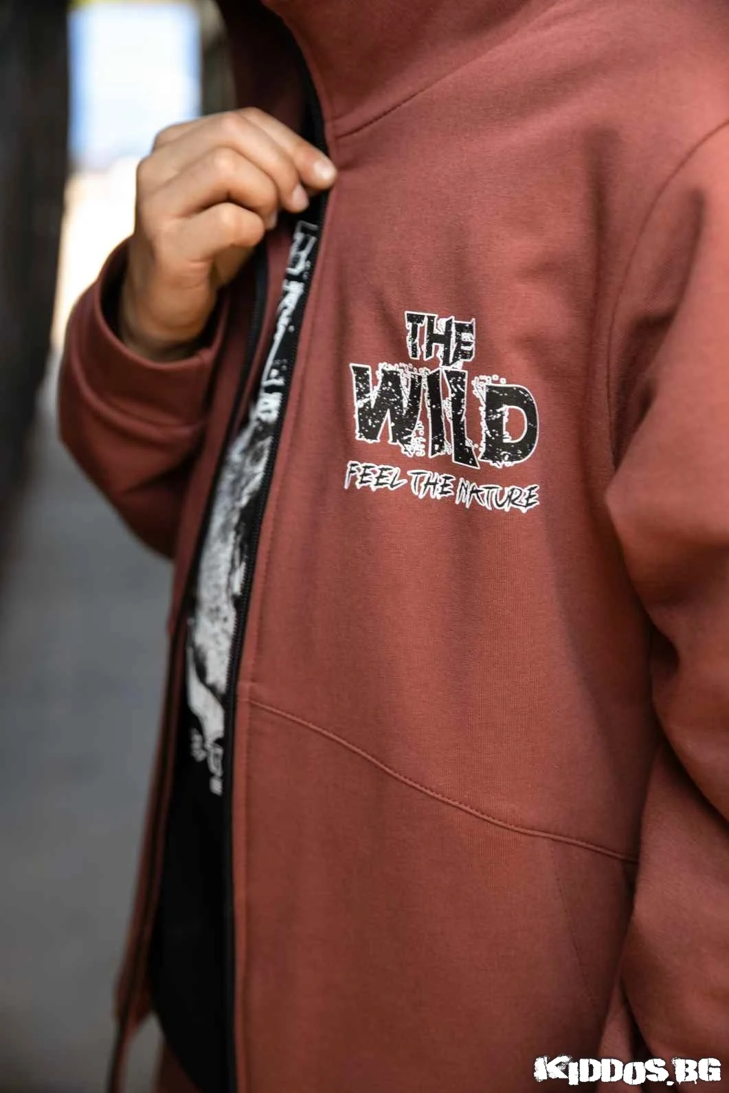 ΠΠ΅ΡΡΠΊΠΎ ΡΠΊΠ΅ Ρ ΠΊΠ°ΡΡΠ»ΠΊΠ° THE WILD ΡΠ²ΡΡ BURGUND 3