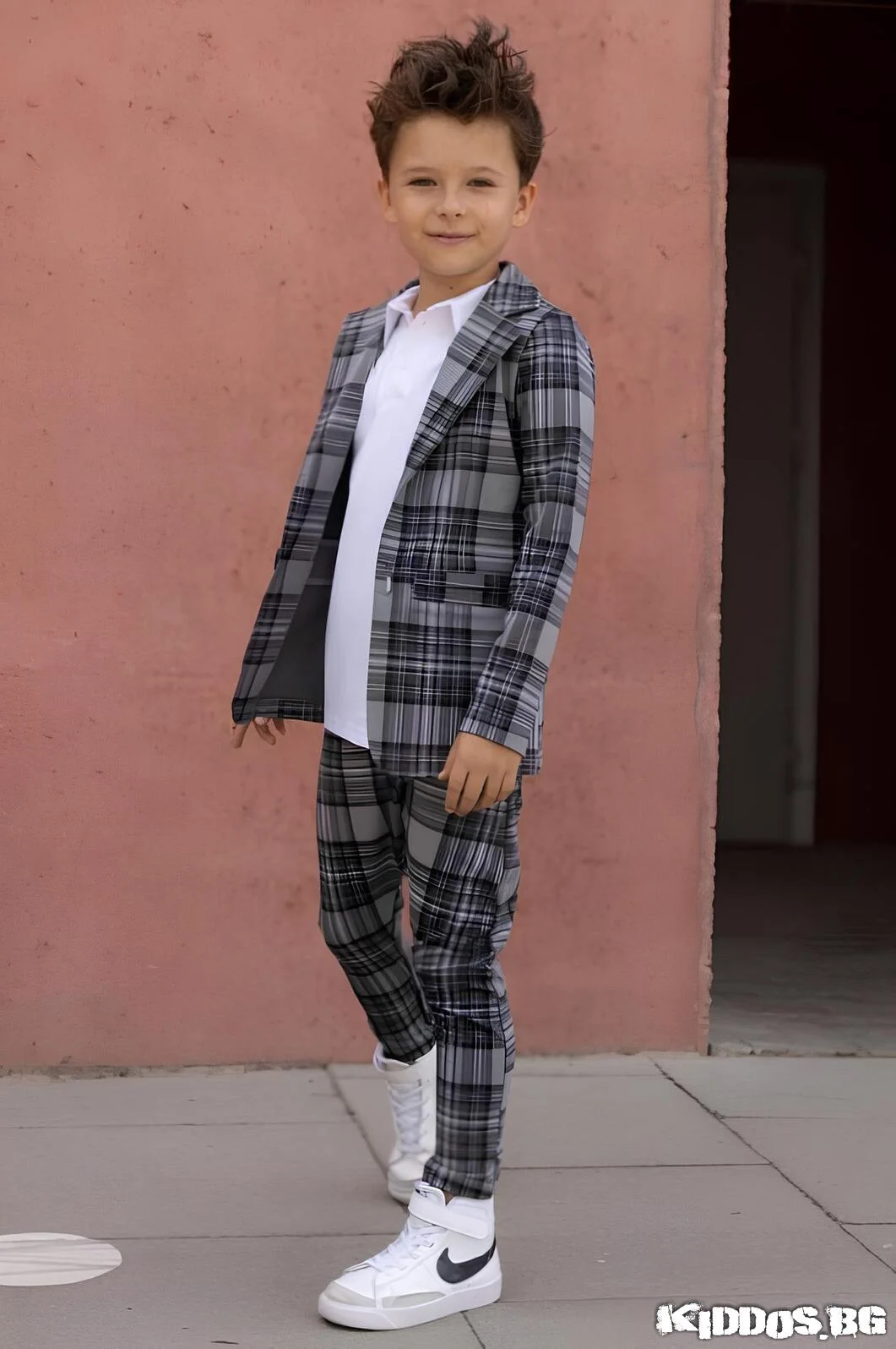 ΠΠ΅ΡΡΠΊΠΈ ΠΊΠΎΡΡΡΠΌ NAVY CHECK TE ΡΠΈΠ² ΡΠ°ΠΊΠΎ ΠΈ ΠΏΠ°Π½ΡΠ°Π»ΠΎΠ½ 2
