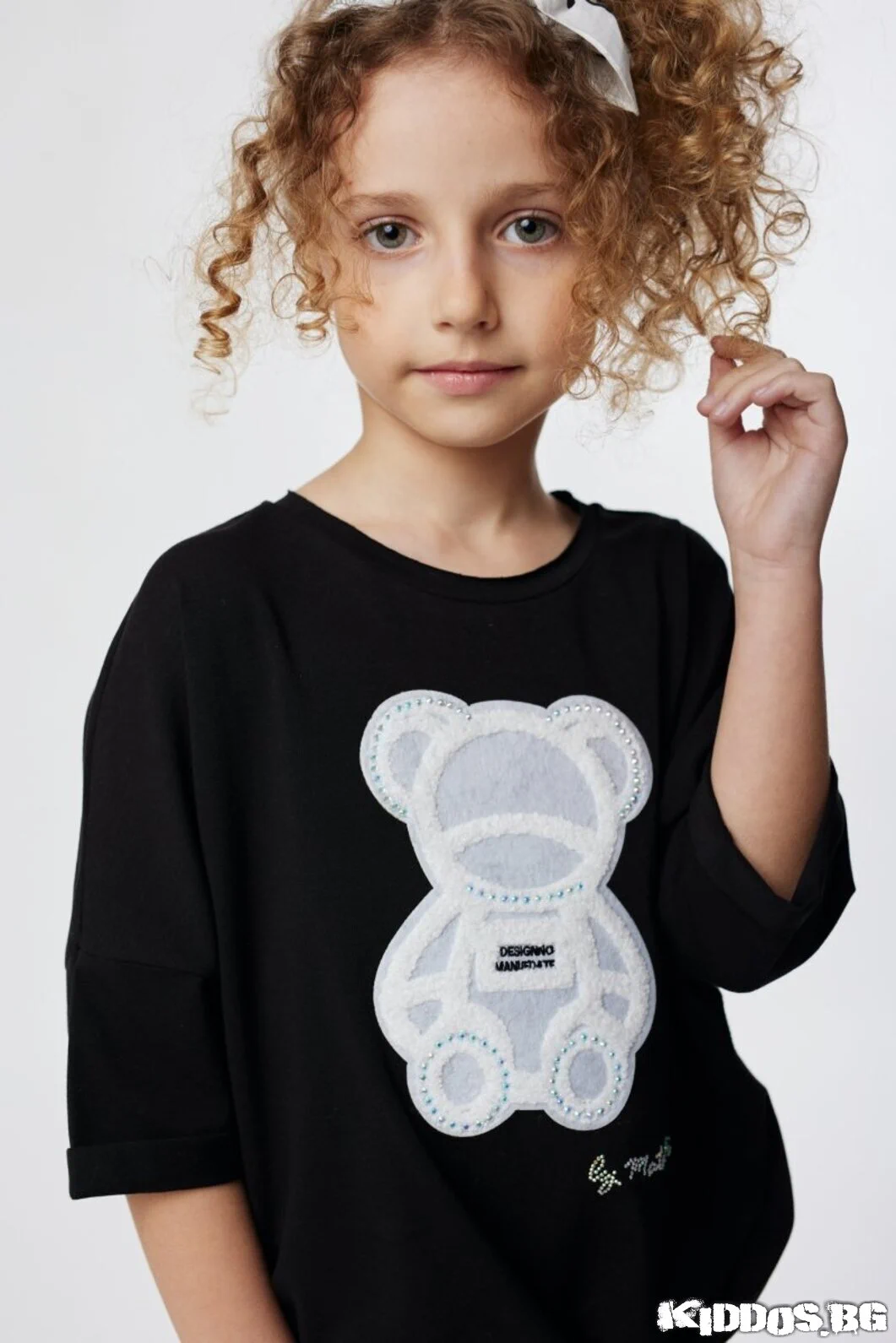 Детска блуза TEDDY BEAR W 2