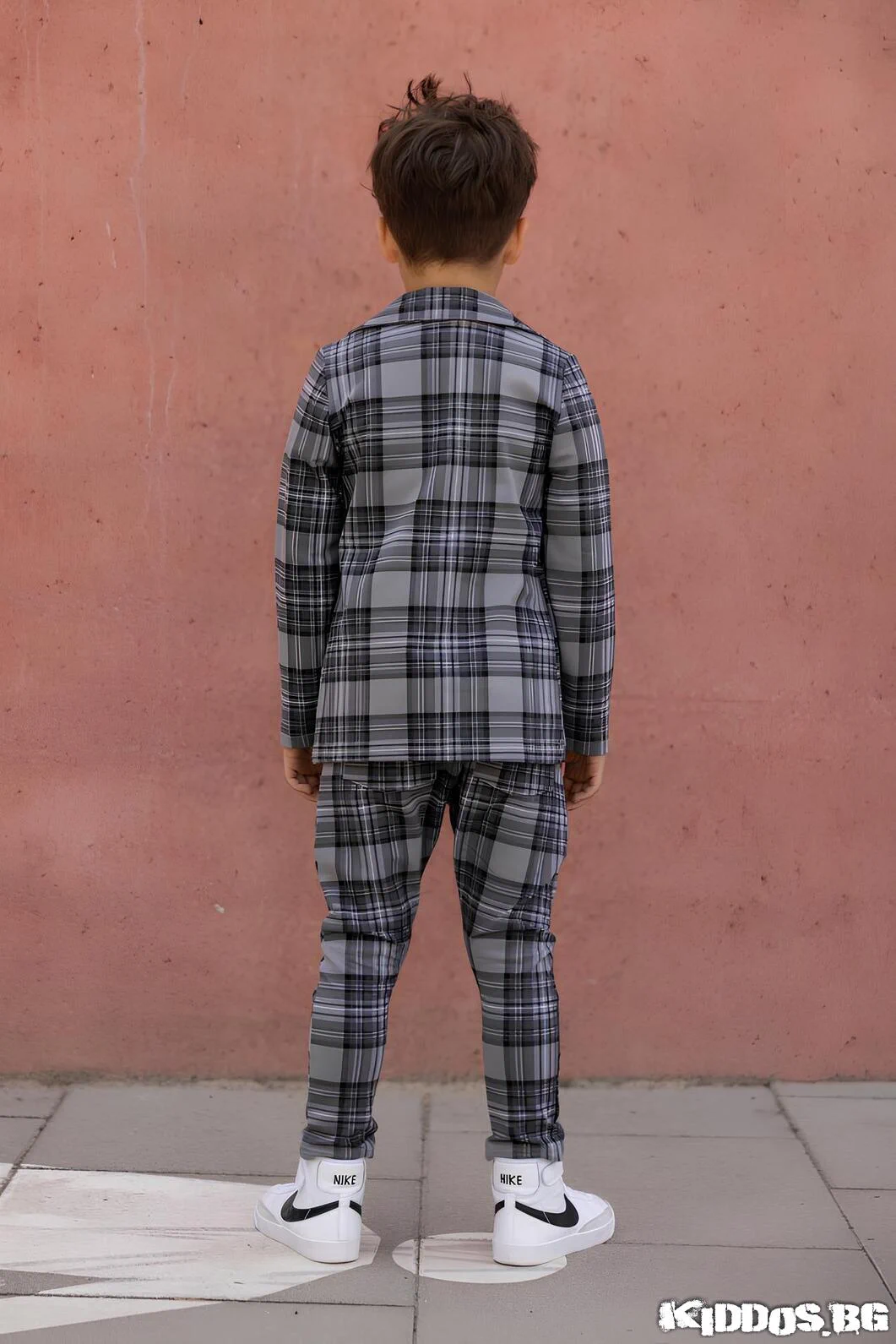 ΠΠ΅ΡΡΠΊΠΈ ΠΊΠΎΡΡΡΠΌ NAVY CHECK TE ΡΠΈΠ² ΡΠ°ΠΊΠΎ ΠΈ ΠΏΠ°Π½ΡΠ°Π»ΠΎΠ½ 5