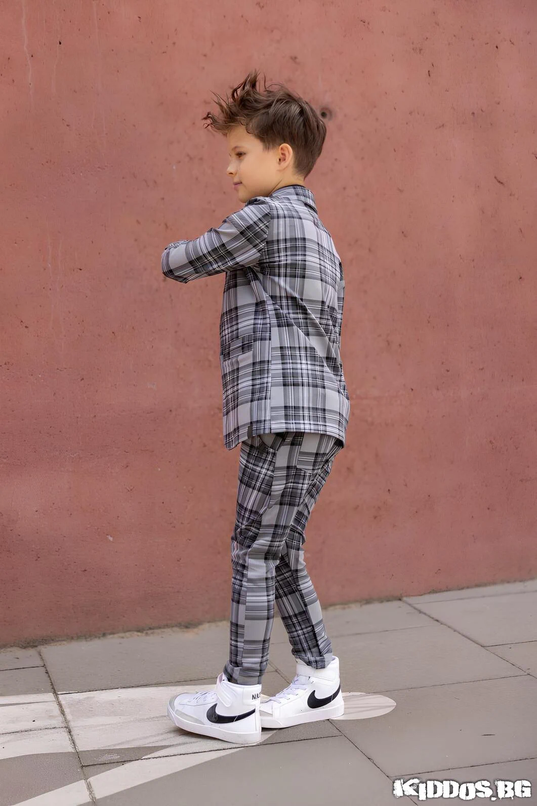 ΠΠ΅ΡΡΠΊΠΈ ΠΊΠΎΡΡΡΠΌ NAVY CHECK TE ΡΠΈΠ² ΡΠ°ΠΊΠΎ ΠΈ ΠΏΠ°Π½ΡΠ°Π»ΠΎΠ½ 3