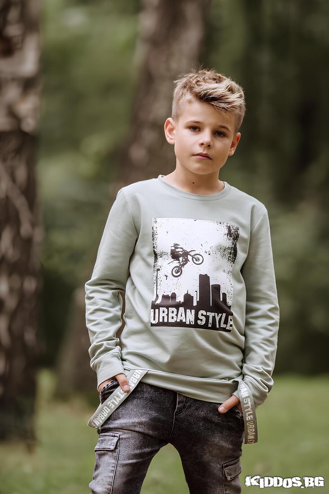 Комбинация  URBAN STYLE две части