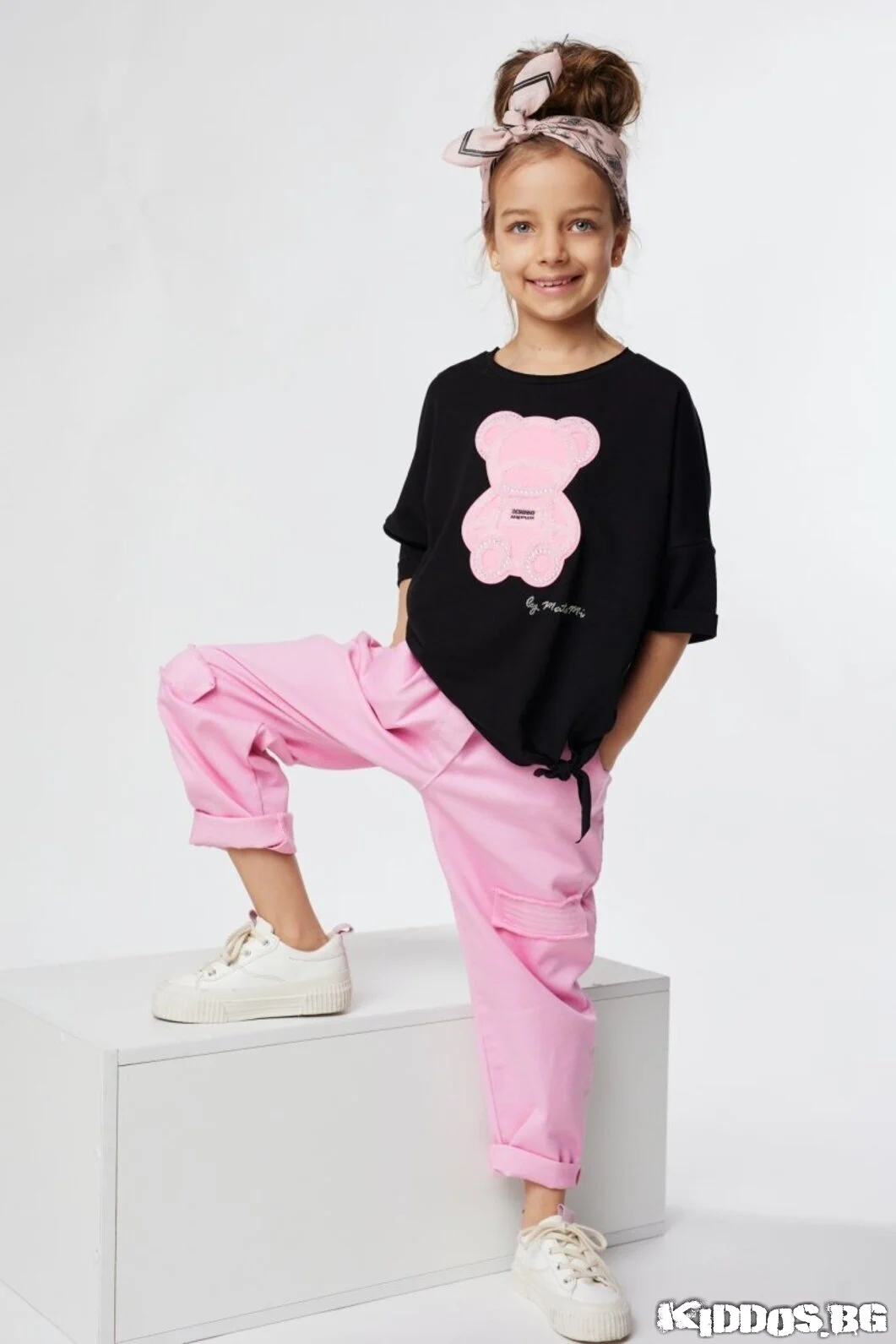 Детски панталон PINKY PASSION