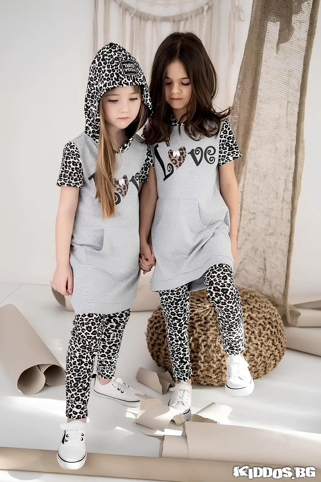 Детски комплект WILD LOVE 2