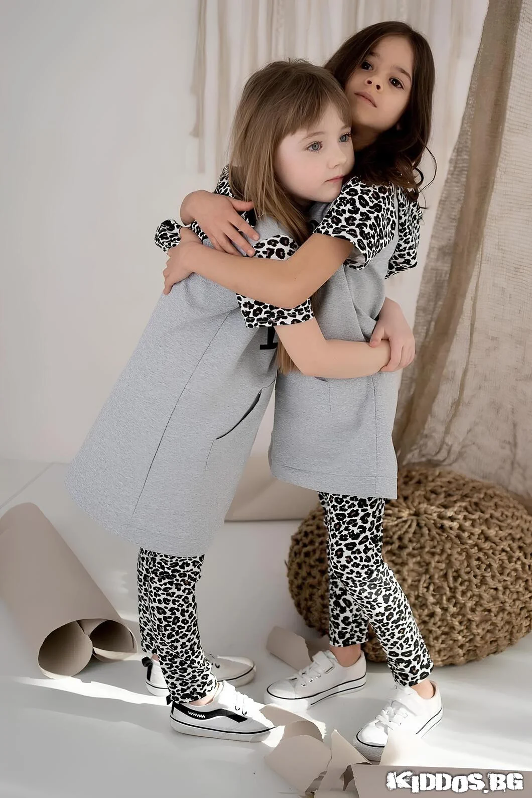 Детски комплект WILD LOVE 3