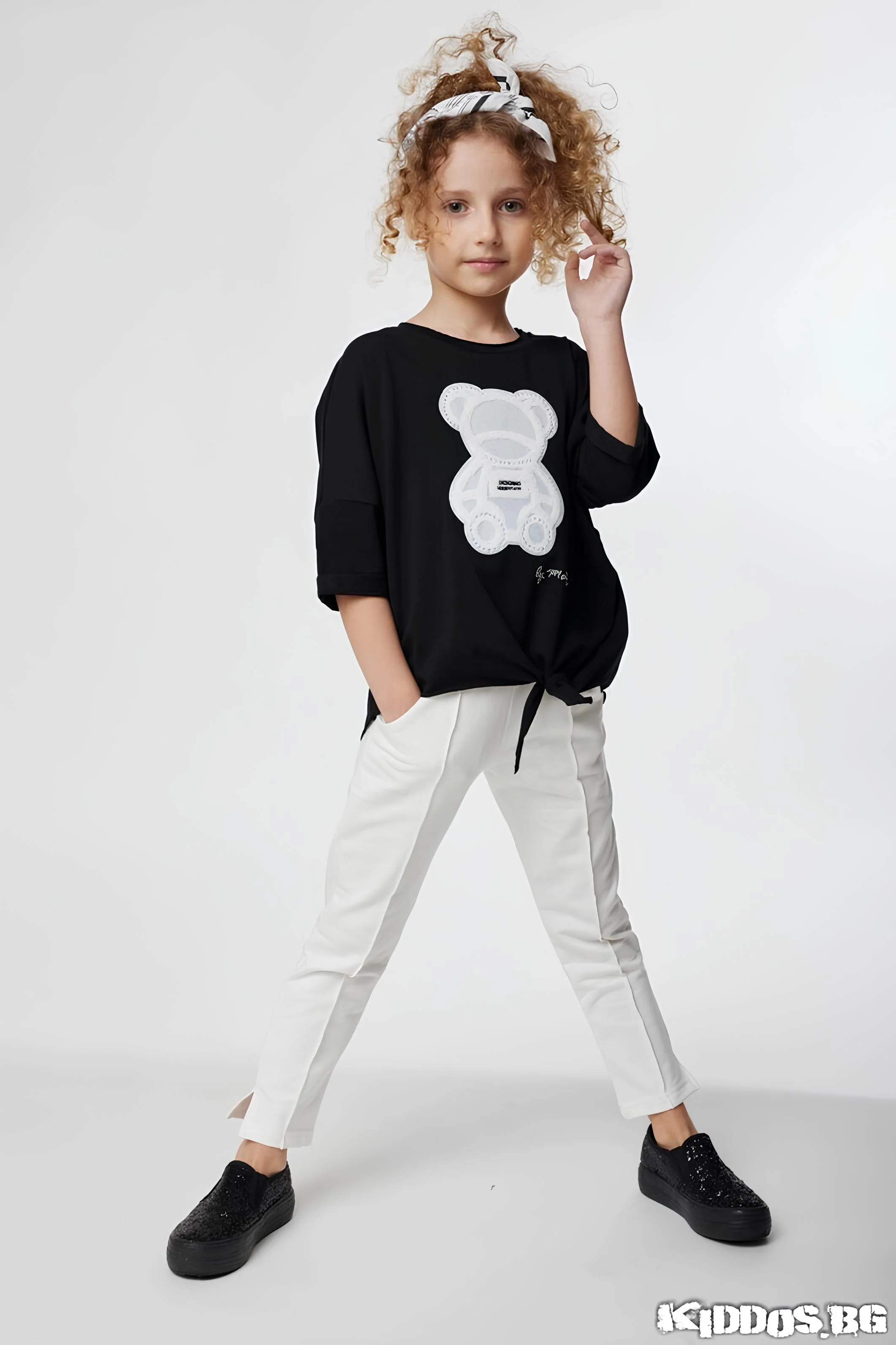 Детска блуза TEDDY BEAR W 3